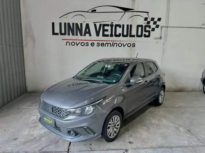 Fiat Argo 1.0 6V Flex. 2022