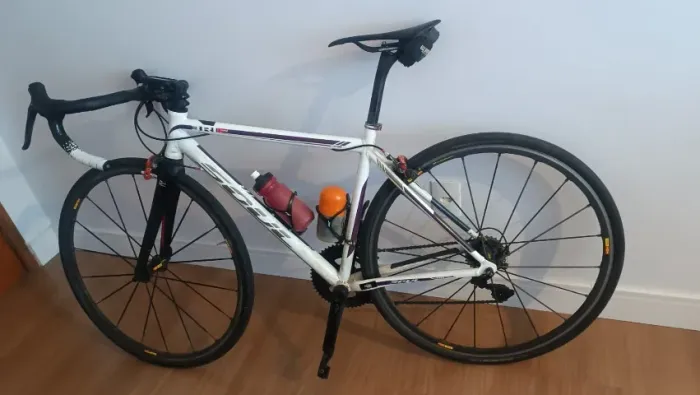Bike Speed Road tm 50-52 SOUL - conservada e excelente mecânica