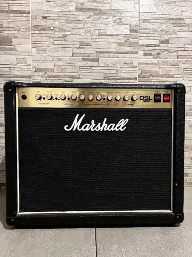 Marshall DSL40C 40W Valvulado - Excelente Estado
