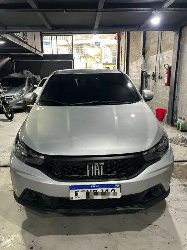 Fiat Argo Drive 1.0 6V Flex 2021