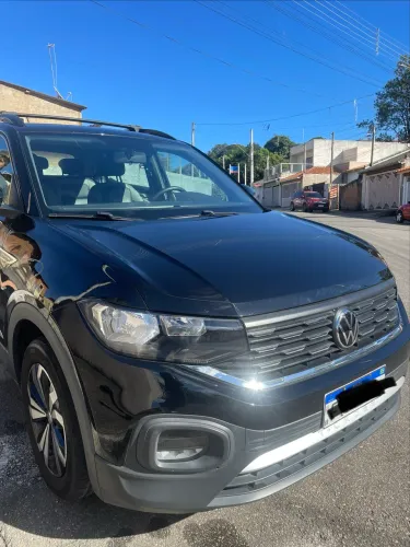 Volkswagen T-Cross Sense 1.0 TSI Flex 5P Aut. 2022