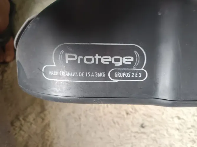 Cadeirinha bebê automotivo 