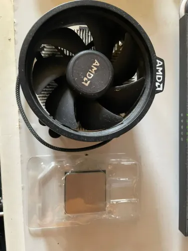 Processador Ryzen 3 3100