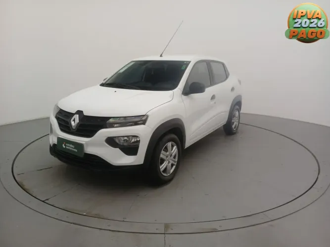Renault Kwid 1.0 Zen 2023
