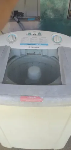 Máquina de lavar Electrolux 12kg 