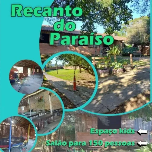 Sitio espetacular em Porto Alegre!