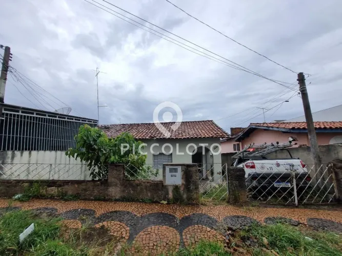 Terreno à venda em Campinas, Vila Nova, com 460 m²