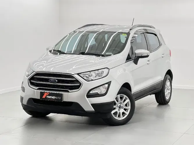 Ford Ecosport SE 1.5 12V Flex 5P Aut. 2019