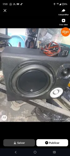 Troco por bateria de 100 amperes