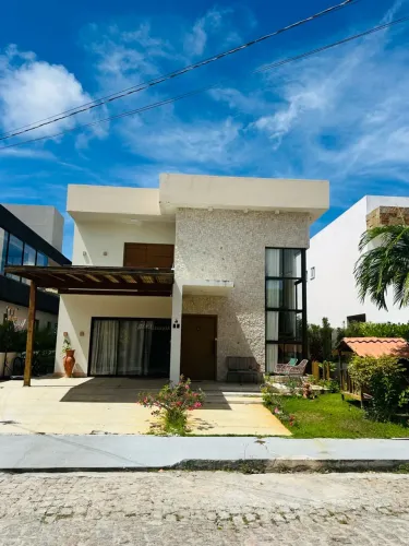 Casa no condomínio Melicio Machado