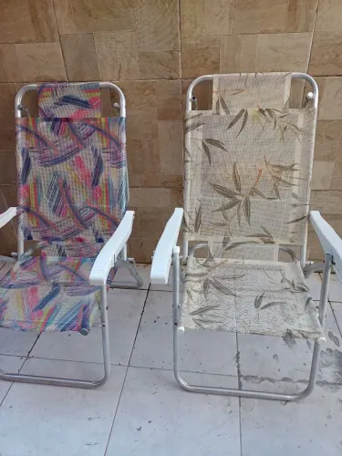 Cadeira reclinável zaka