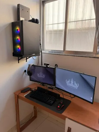 PC Gamer 2 Telas