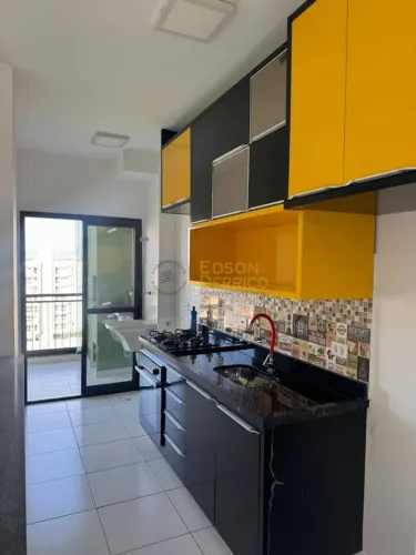 Apartamento com 2 quartos, Alto do Cardoso - Pindamonhangaba