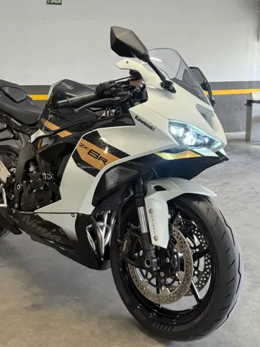 KAWASAKI ZX-6R 2026