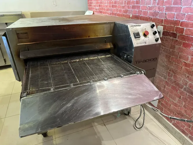 Forno de pizza