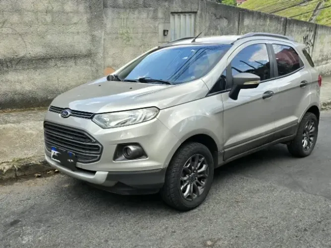 Ford Ecosport Freestyle 1.6 16V Flex 5P 2014