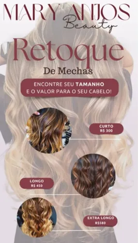 Cabeleireira Profissional ?