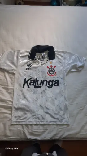 Corinthians da Finta época 90
