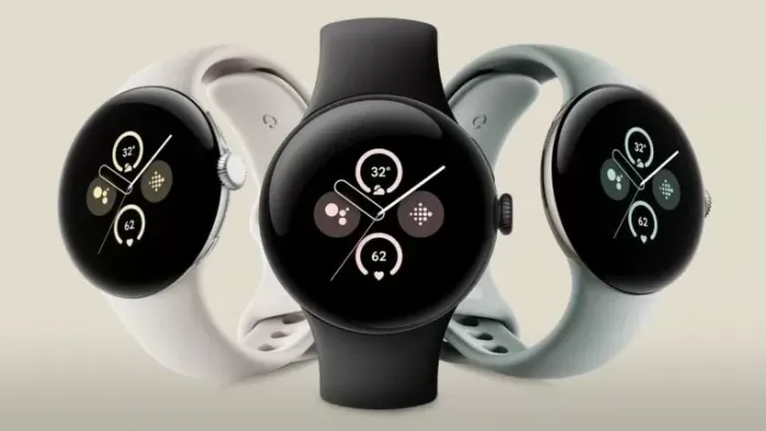 Google Pixel Watch 2 WEAR OS