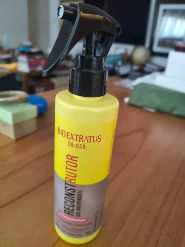 Reconstrutor Bio Extratos bem.use