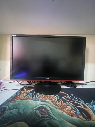 Monitor 75hz AoC, HDMI/ Displayport