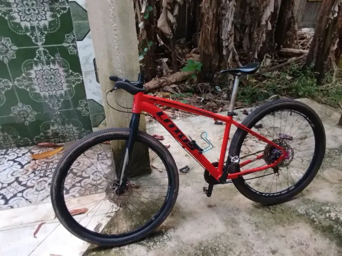 Vendo uma bicicleta aro 29 r$ 700