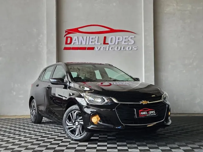 Chevrolet Onix Hatch LT 1.0 12V Flex Mec. 4P 2025