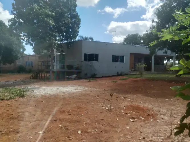 Chácara na Bica do DER - Perto do balão do IFB