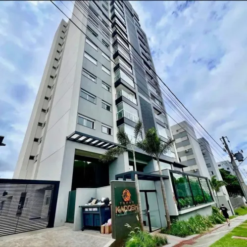 Apartamento à venda Zona 03