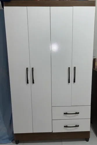 Vende-se guarda-roupa de solteiro!