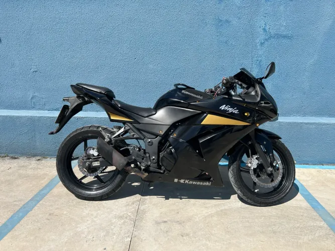 Ninja 250R