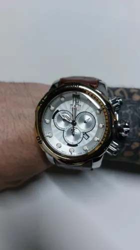 Relógio Invicta Jason Taylor Reserve Limited Edition 346/999 Original + Certificado