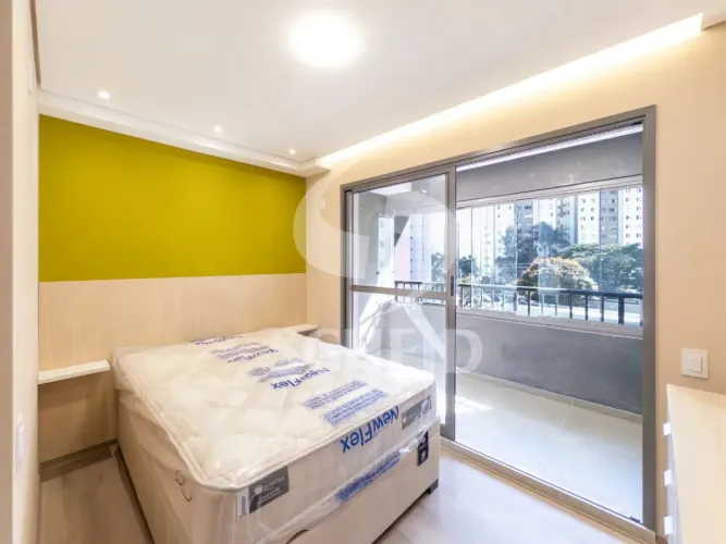Studio para venda em Vila Mascote com 1 quarto , 29m² - Aceita AIRBNB