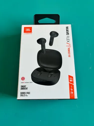 Fone JBL Wave Flex