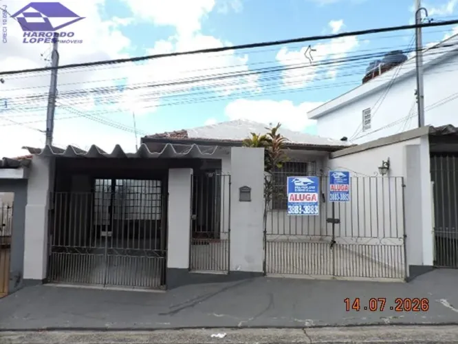Casa Terrea LOCAÇÃO Vila Isolina Mazzei, 180m²