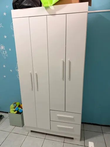 Guarda roupa
