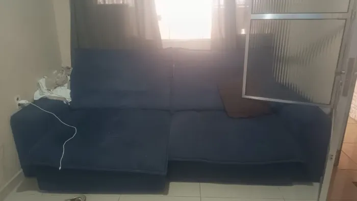 Sofá retrátil 