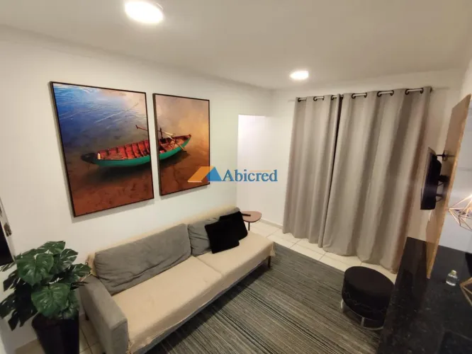 Apartamento para Locação em São Vicente, Jardim Independência, 2 dormitórios, 1 banheiro, 