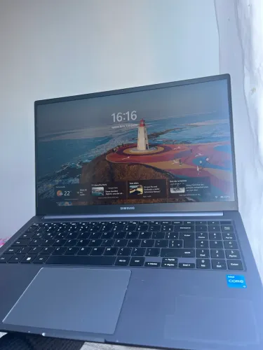 vendo notebook samsung