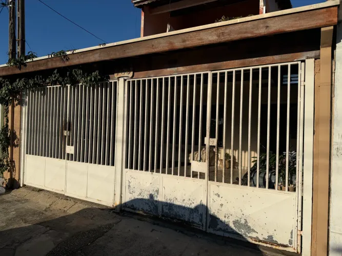 Portão Usado 2.10 x 5.20M