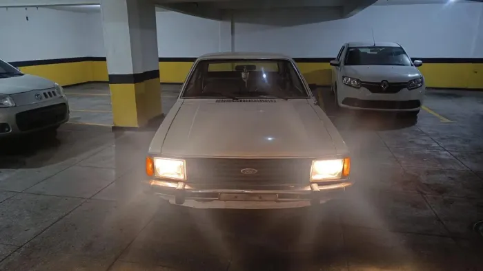 Ford Corcel II Gl/gt 1980