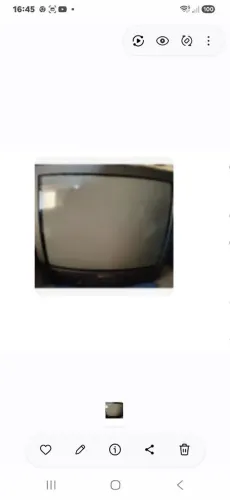 TV 20 polegadas philco