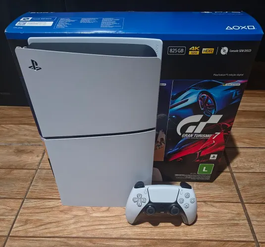 PS5 Slim