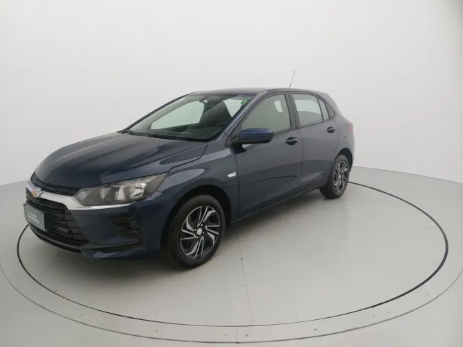 Chevrolet Onix Hatch 1.0 12V Flex Mec. 4P 2026