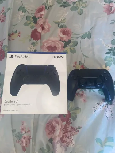 Controle DualSense PS5 Black Seminovo 