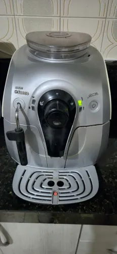 Maquina de café espresso saeco xsmall