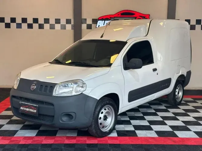 Fiat Fiorino Endurance EVO 1.4 Flex 8V 2P 2014