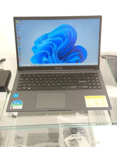 Notebook ASUS VivoBook 15 | i5-12450H | 8GB | 512GB SSD | UHD | 15.6"