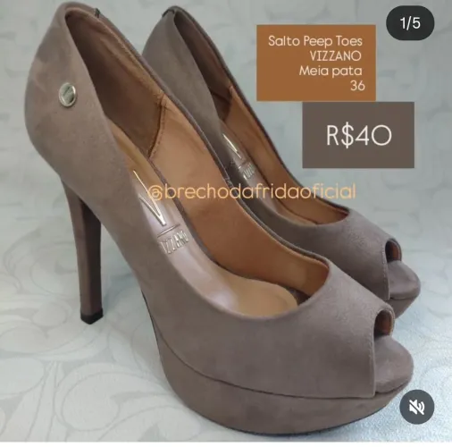 Calçado Feminino