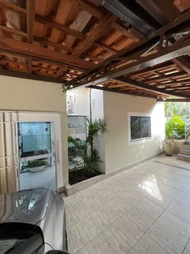 Imóvel Comercial e Residencial - Bosque da Saúde